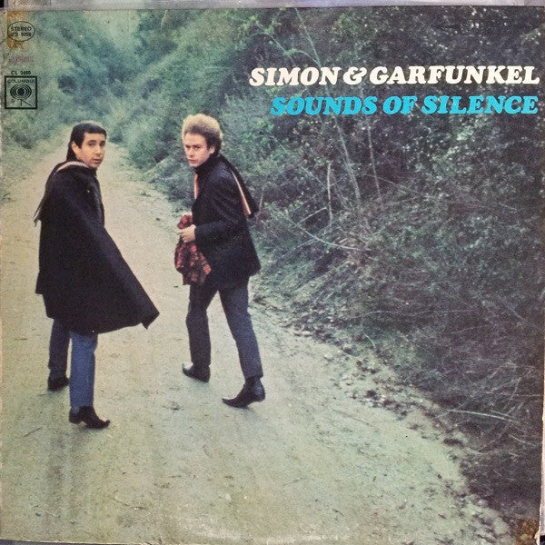 Simon and Garfunkel - Sounds of Silence - LP
