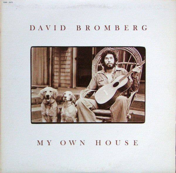 David Bromberg - My Own House - LP