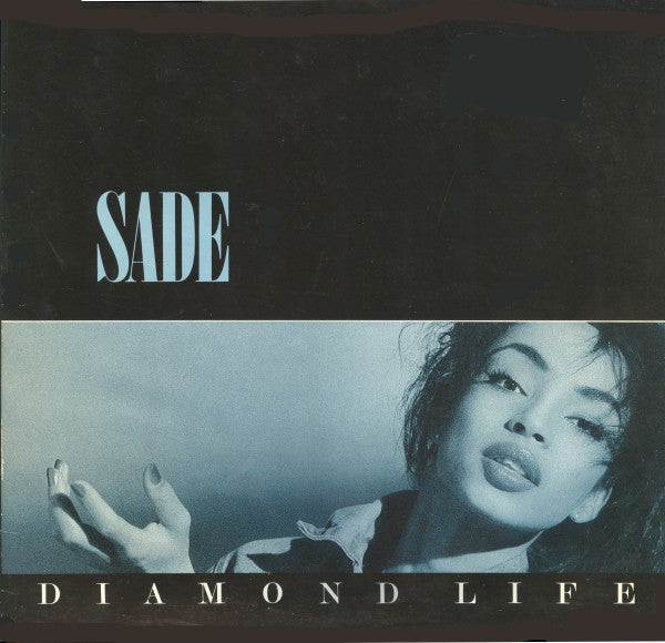 Sade - Diamond Life - VINTAGE vinyl record for sale