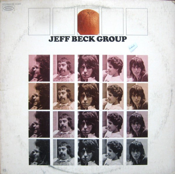 Jeff Beck - Jeff Beck Group - VINTAGE vinyl record for sale