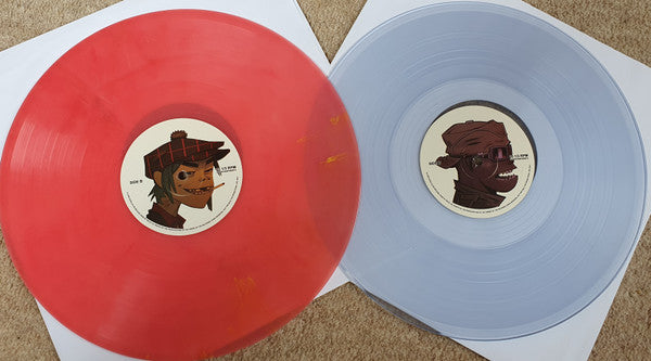 Gorillaz - Demon Days - LP 2