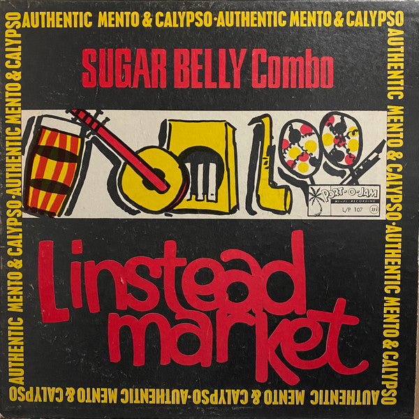 Sugar Belly - Linstead Market - LP