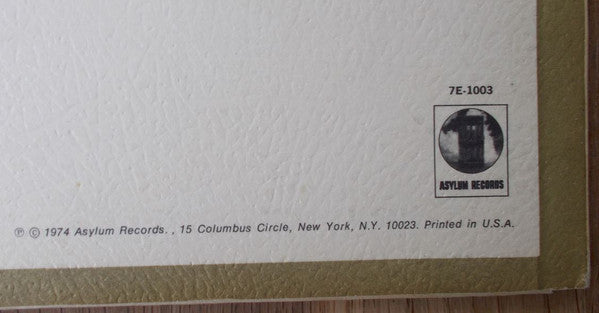 Bob Dylan - Planet Waves - LP 5