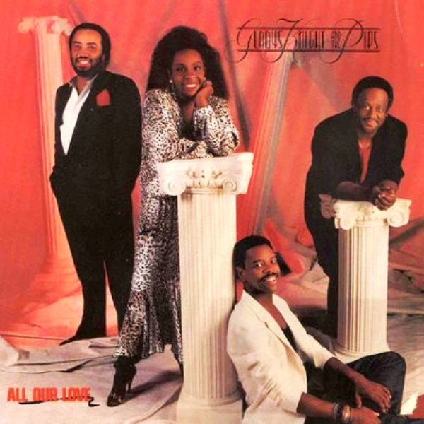 Gladys Knight and the Pips - All Our Love - LP