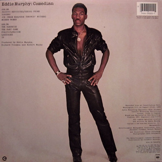 Eddie Murphy - Comedian - LP 2