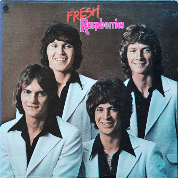 Raspberries - Fresh - VINTAGE vinyl record for sale