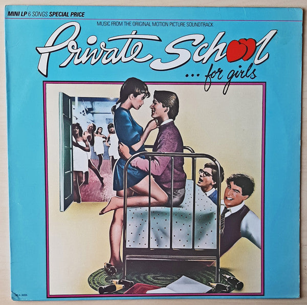 VAR - Private School OST - LP