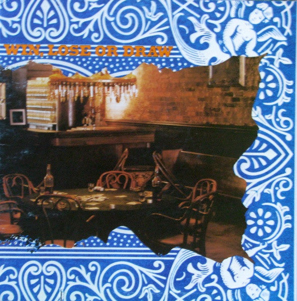 Allman Brothers Band - Win, Lose or Draw