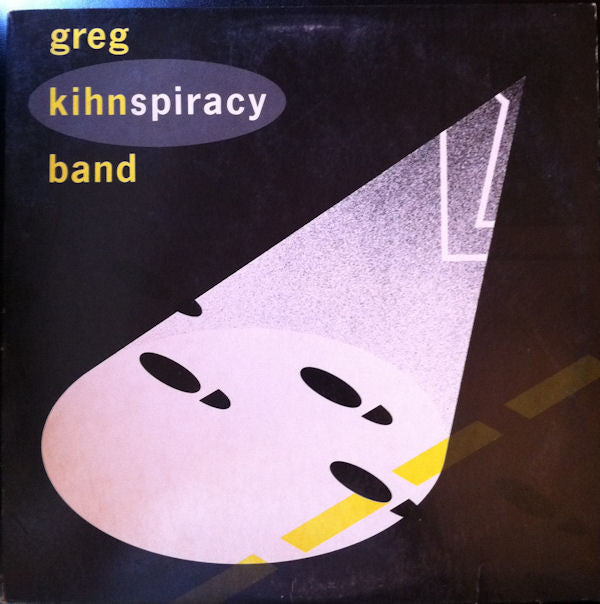 Greg Kihn Band - Kihnspiracy - LP