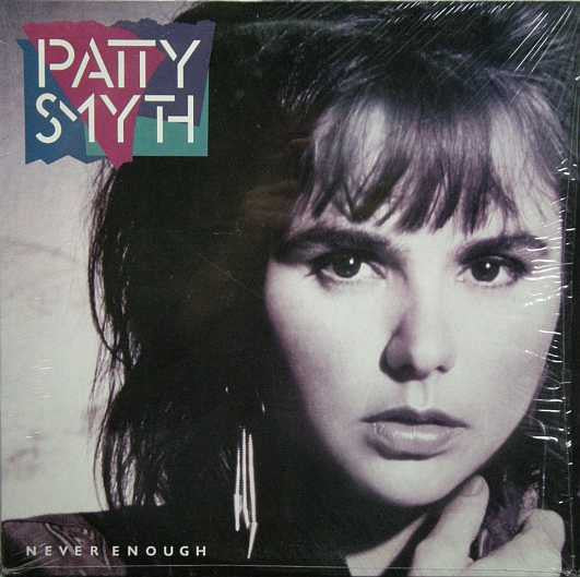 Patty Smyth - Never Enough - LP