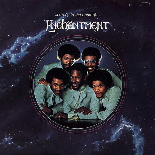 Enchantment - Journey To The Land Of Enchantment - VINTAGE vinyl record for sale