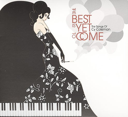 VAR - The Best Is Yet To Come The Songs Of Cy Coleman - VINTAGE vinyl record for sale