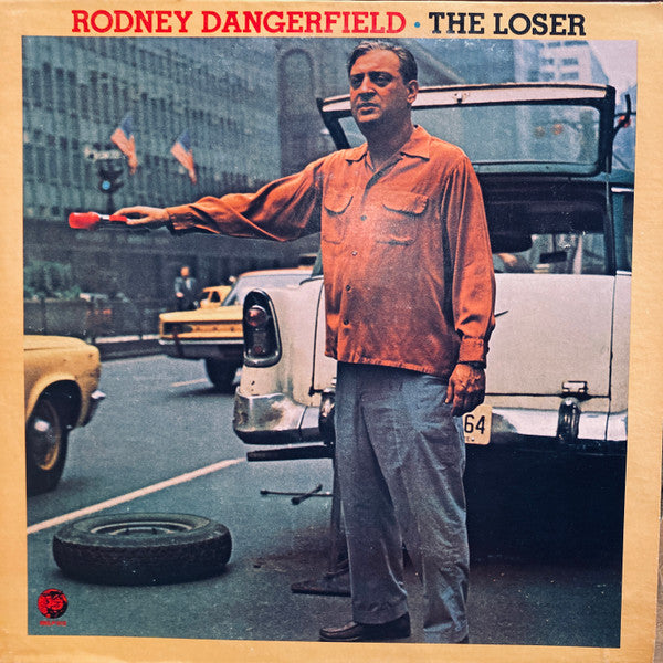 Rodney Dangerfield - The Loser - LP