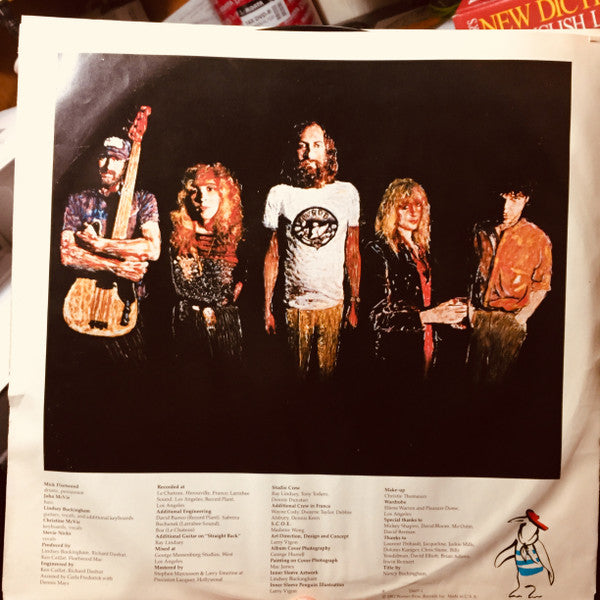Fleetwood Mac - Mirage - LP 4