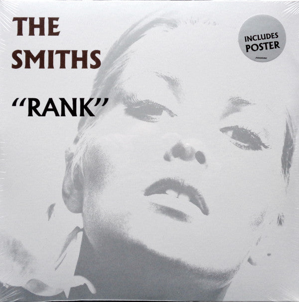 SMITHS - RANK (180G