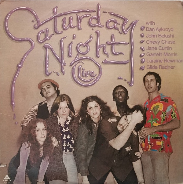 VAR - Saturday Night Live - LP