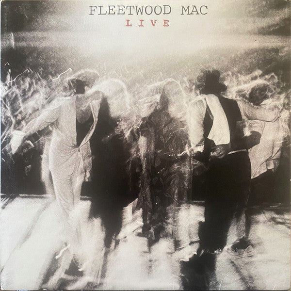 FLEETWOOD MAC - FLEETWOOD MAC LIVE (2LP