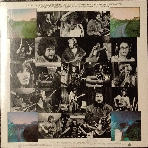Bachman-Turner Overdrive - Freeways - Vinyl, LP, Album 2