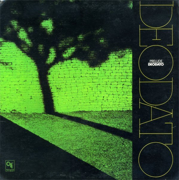 Deodato - Prelude - LP