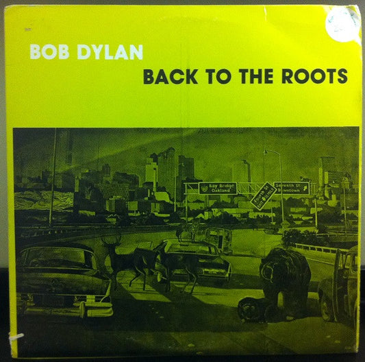 Bob Dylan - Back To The Roots - 2xLP