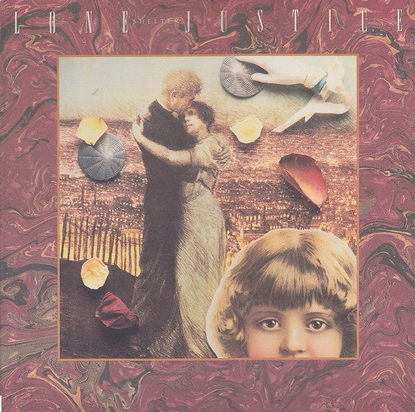 Lone Justice - Shelter - LP