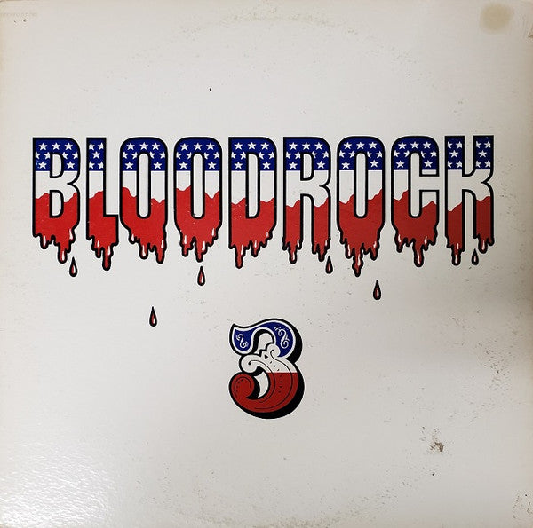 Bloodrock - Bloodrock 3 - VINTAGE vinyl record for sale