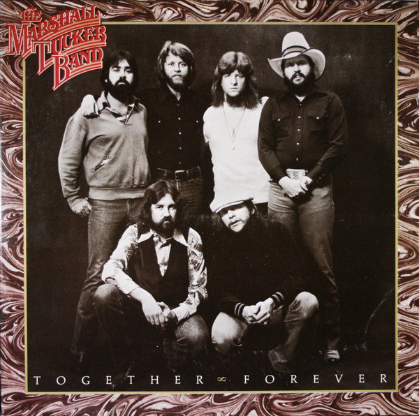 The Marshall Tucker Band - Together Forever - LP