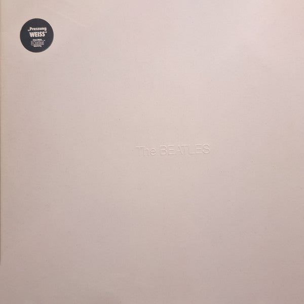 The Beatles - White Album - VINTAGE vinyl record for sale