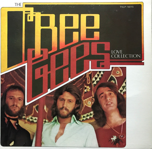 Bee Gees - Love Collection - VINTAGE vinyl record for sale