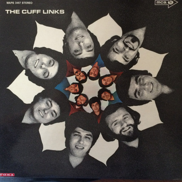 The Cuff Links - The Cuff Links - LP