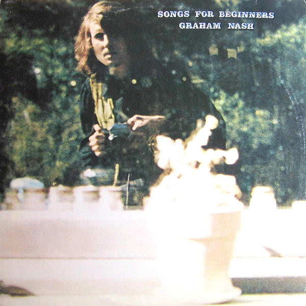 Graham Nash - Songs For Beginners - LP