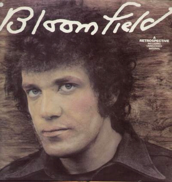 Mike Bloomfield - Bloomfield - VINTAGE vinyl record for sale