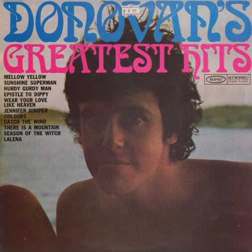 Donovan - Donovan's Greatest Hits - LP