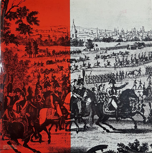 Tchaikovsky / Borodin / Stravinsky - Stokowski*, Royal Philharmonic Orchestra, John Alldis Chorus*, Welsh National Opera Chorale*, Band Of The Grenadier Guards* - 1812 Overture / Polovtsian Dances / Pastorale - LP 2