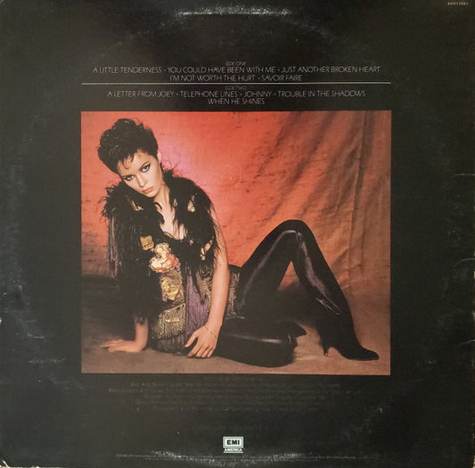 Sheena Easton - You Could Have Been With Me - LP 2