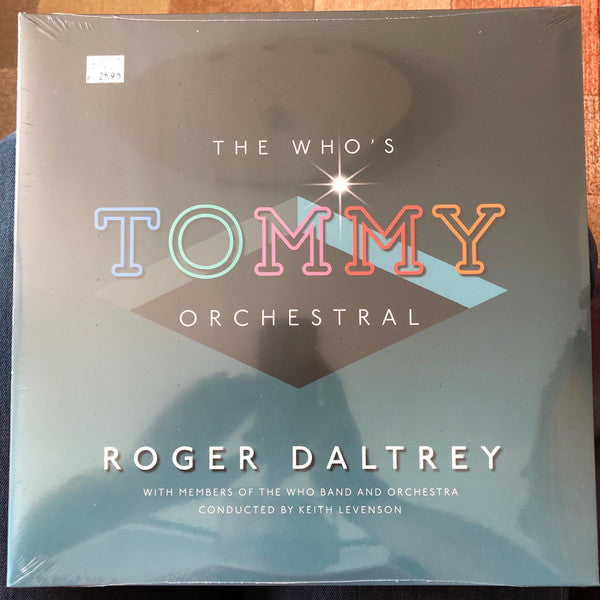 Roger Daltrey - Tommy Orchestral - LP