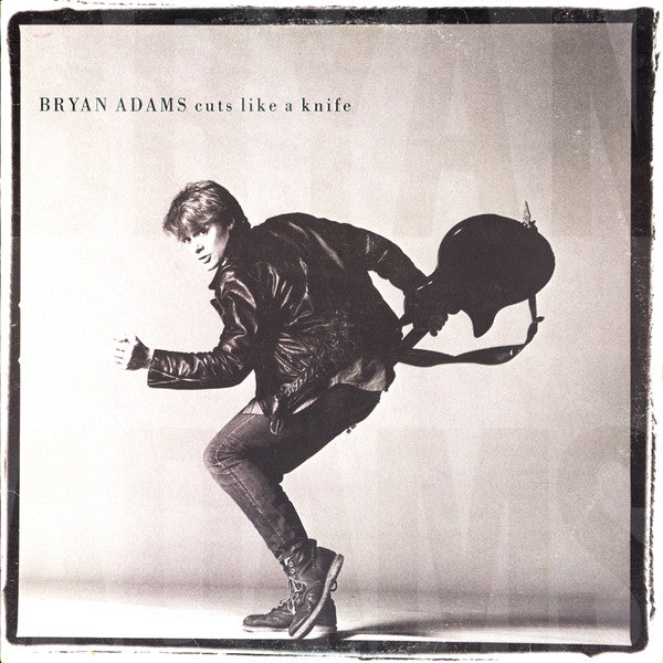 Bryan Adams - Cuts Like A Knife - LP