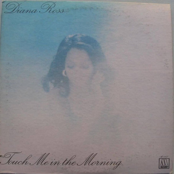 Diana Ross - Touch Me In The Morning - VINTAGE vinyl record for sale