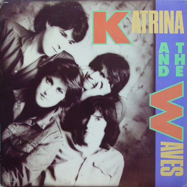 Katrina and the Waves - Katrina and the Waves - VINTAGE vinyl record for sale