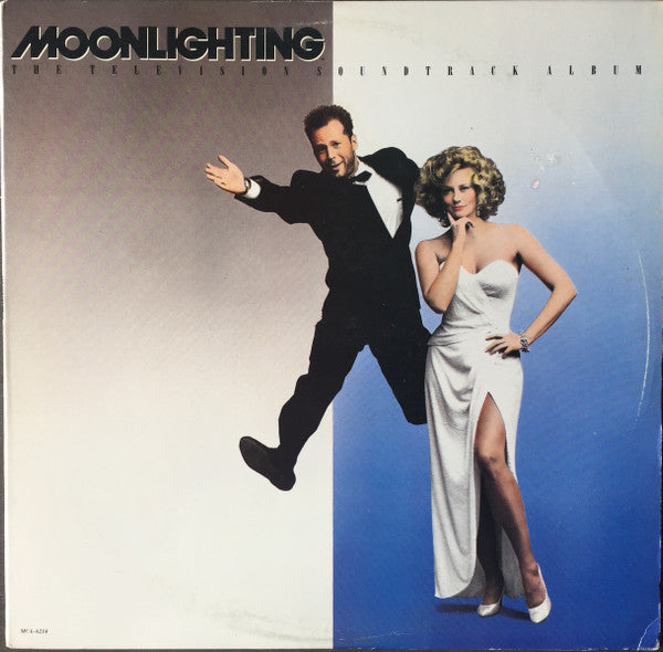 VAR - Moonlighting Soundtrack - LP