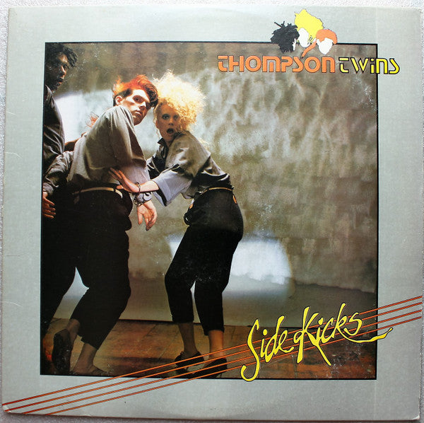 The Thompson Twins - Side Kicks - LP