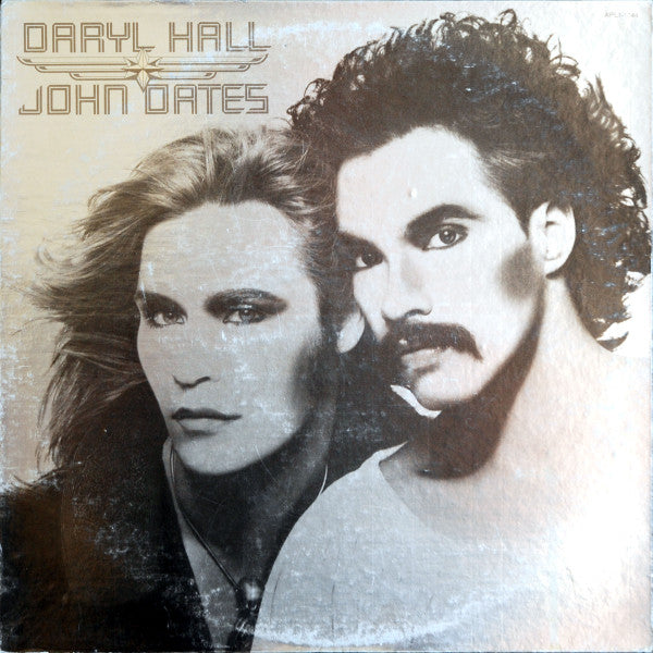 Hall and Oates - Daryl Hall and John Oates - VINTAGE vinyl record for sale