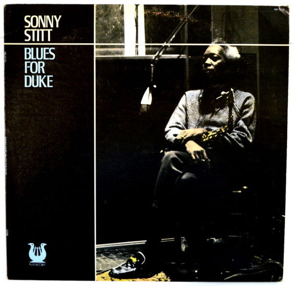 Sonny Stitt - Blues For Duke - LP