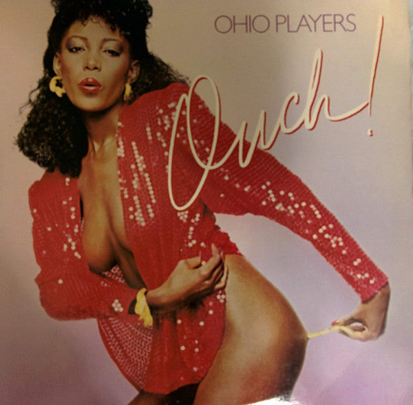 Ohio Players - Ouch! - LP