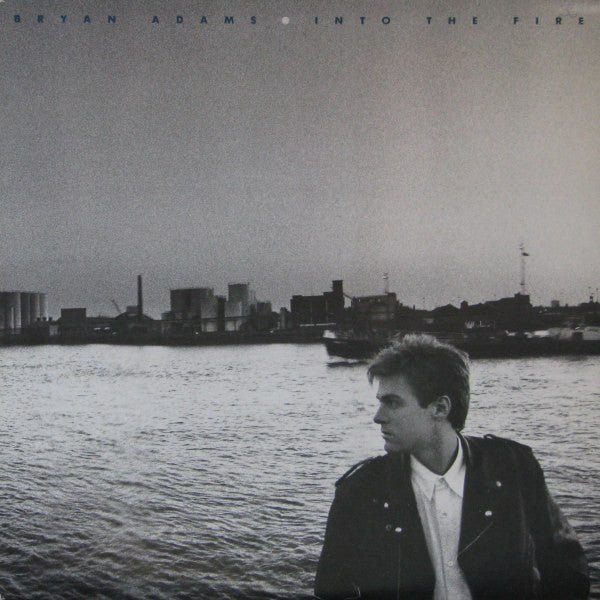 Bryan Adams - Into The Fire - LP