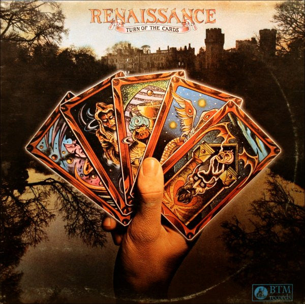 Renaissance - Turn Of The Cards - LP