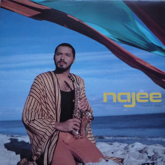 Najee - Najee's Theme - LP 2