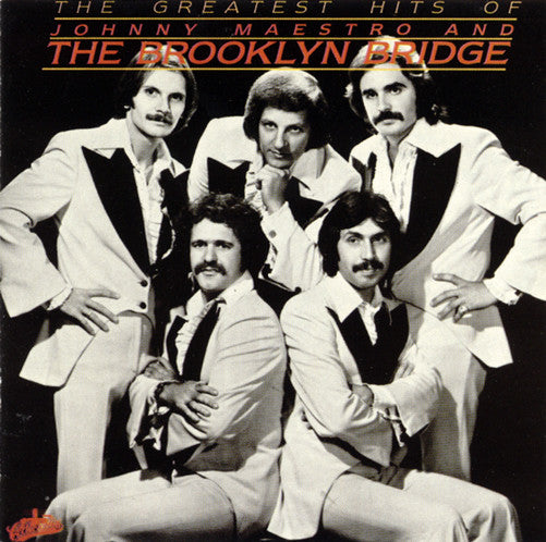 Johnny Maestro and the Brooklyn Bridge - Greatest Hits Of - LP