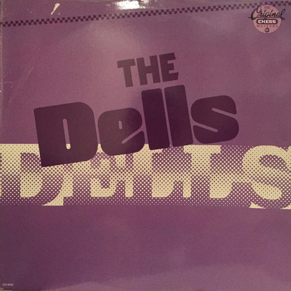 The Dells - The Dells - VINTAGE vinyl record for sale