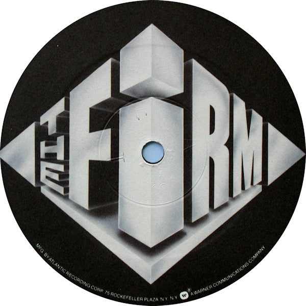The Firm - The Firm - LP 4